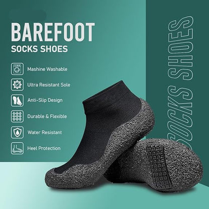 Purpl™ Barefoot Socks