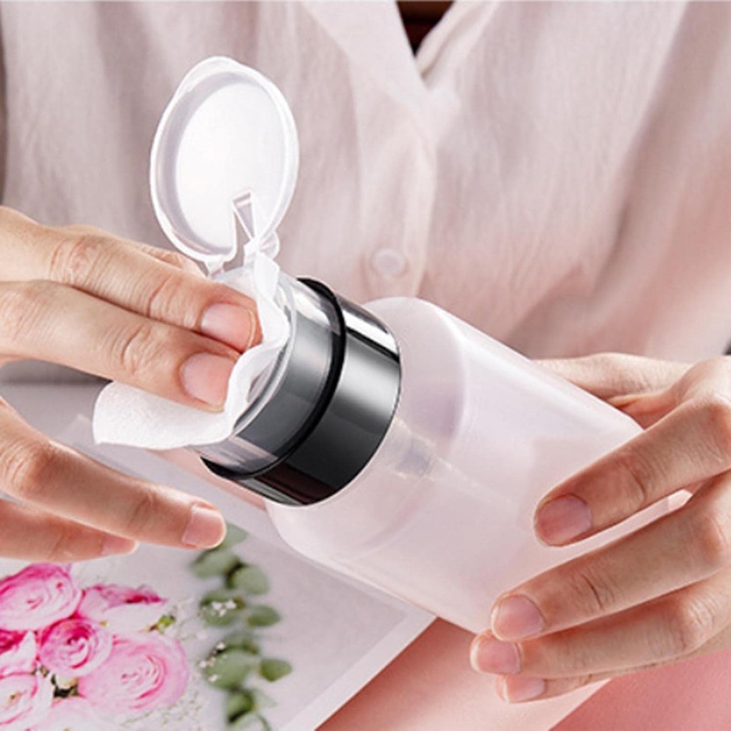 Makeup Dispenser Bottle | Buy 1 Get 1 Free