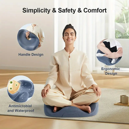 The Meditation Cushion