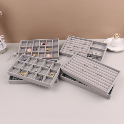 Jewelry Storage Organizer (4 Pcs Set)