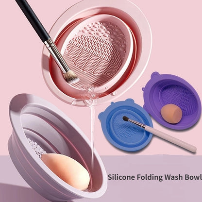 Silicone Makeup Brush Cleaner