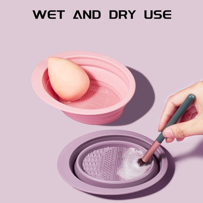 Silicone Makeup Brush Cleaner