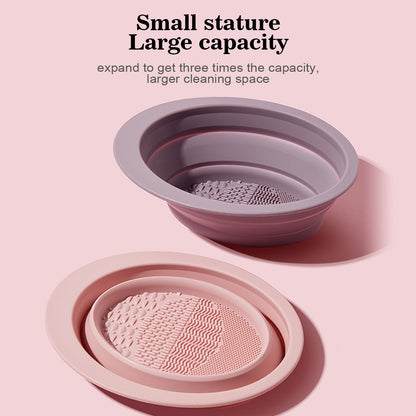 Silicone Makeup Brush Cleaner