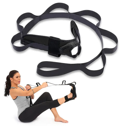 Purpl™ FlexiLoop Yoga Strap