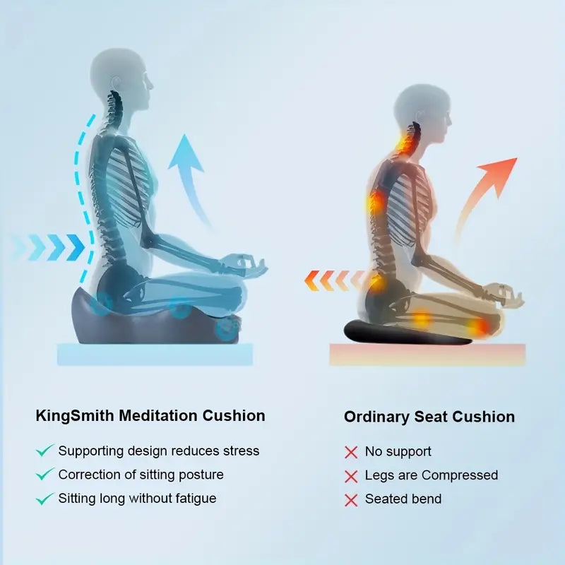 The Meditation Cushion