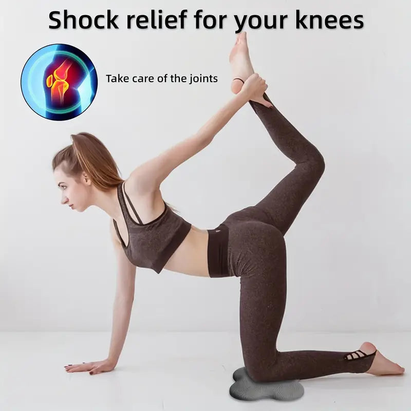 The FlexiKnee Cushions