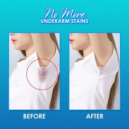 Dry Comfort Underarm Liners