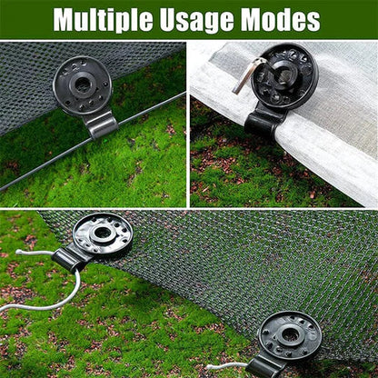 Shade Cloth Clips