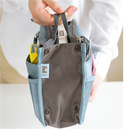 Multi Compartment Handbag Hugger (Random Color)