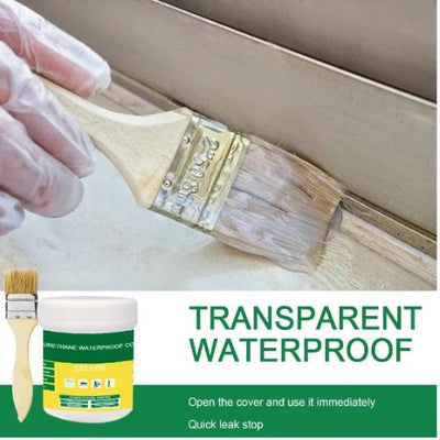 DIY SUPER WATERPROOF INVISIBLE PAINT (BUY 1 GET 1 FREE)