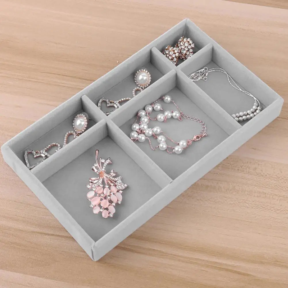 Jewelry Storage Organizer (4 Pcs Set)