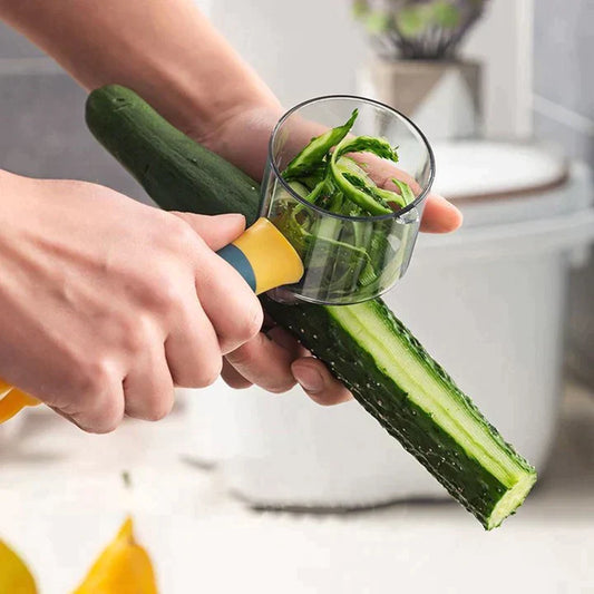 Fruit & Vegetable Cup Peeler