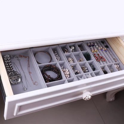 Jewelry Storage Organizer (4 Pcs Set)